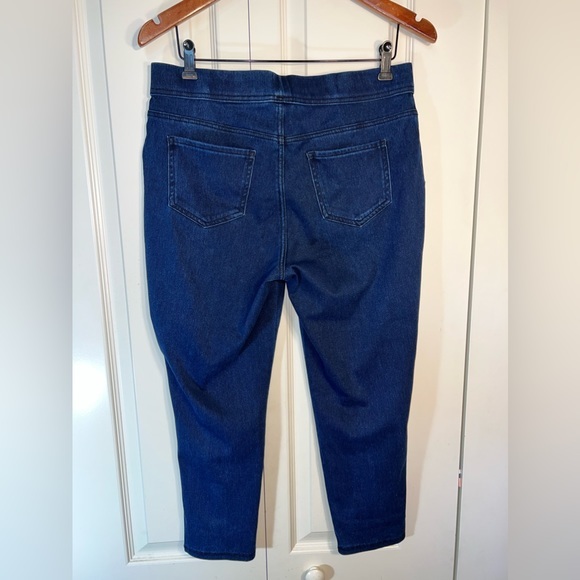 Time and Tru Denim - Time And Tru Women's Blue Denim Jeggings. Like New.  Large.